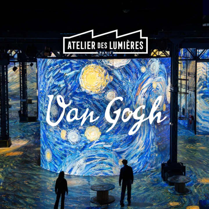 Van Gogh: The Immersive Experience 1